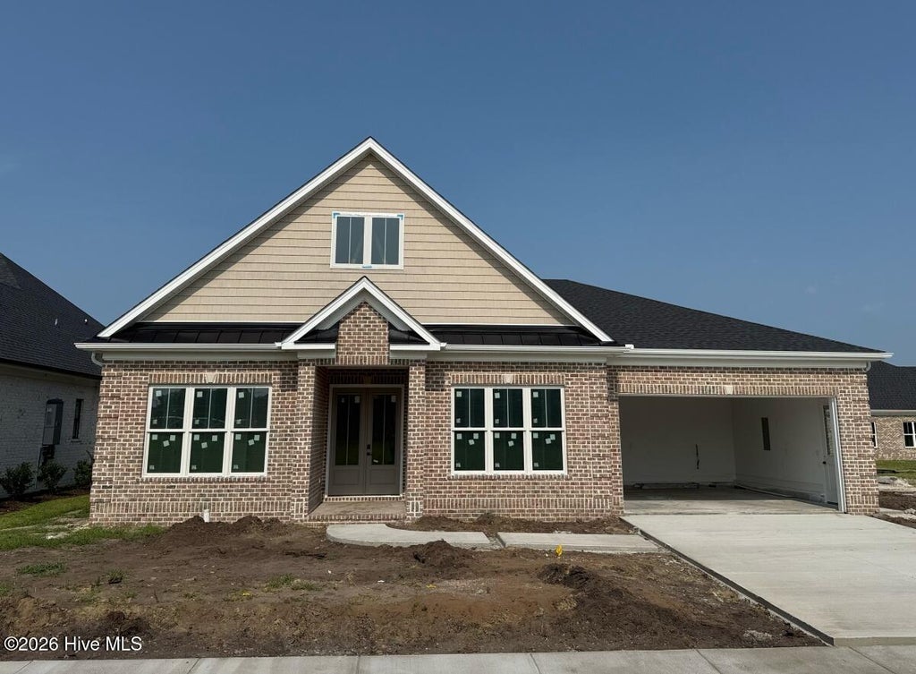 Photo of 5431 Ellen Dale Place #(Lot 46), Wilmington, NC 28412 (MLS # 100568907)