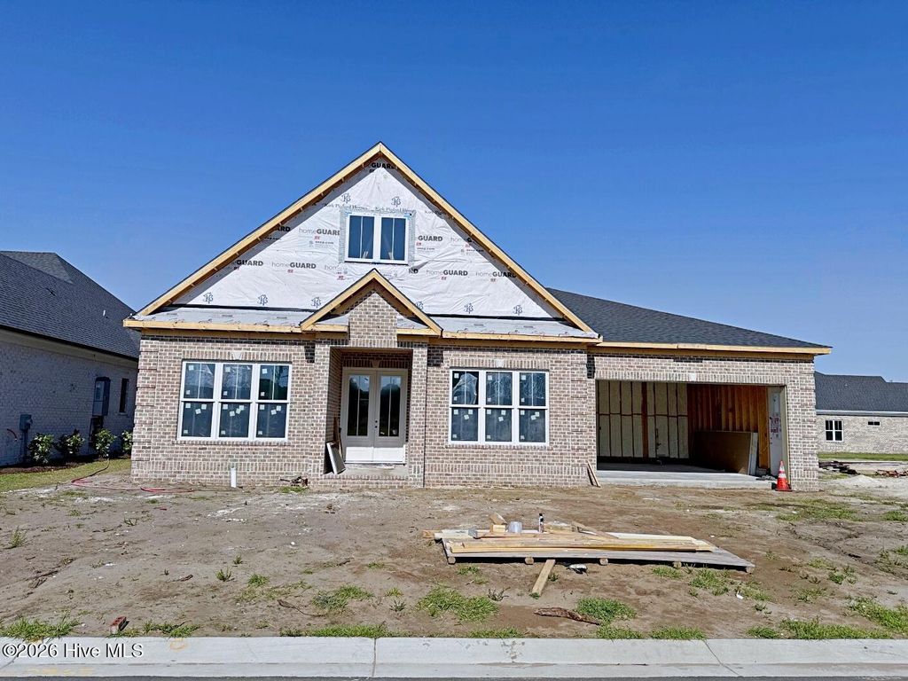 Photo of 5431 Ellen Dale Place #(Lot 46), Wilmington, NC 28412 (MLS # 100568907)