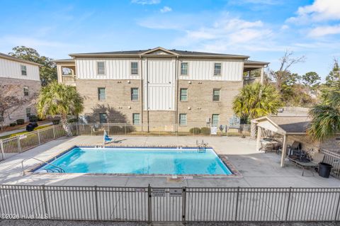 Tiny photo for 123 Covil Avenue #Unit 302, Wilmington, NC 28403 (MLS # 100557127)