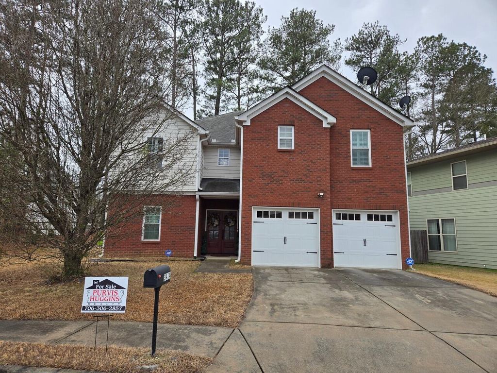 Photo of 3414 Summer Brooke Way, Union City, GA 30291 (MLS # 552307)