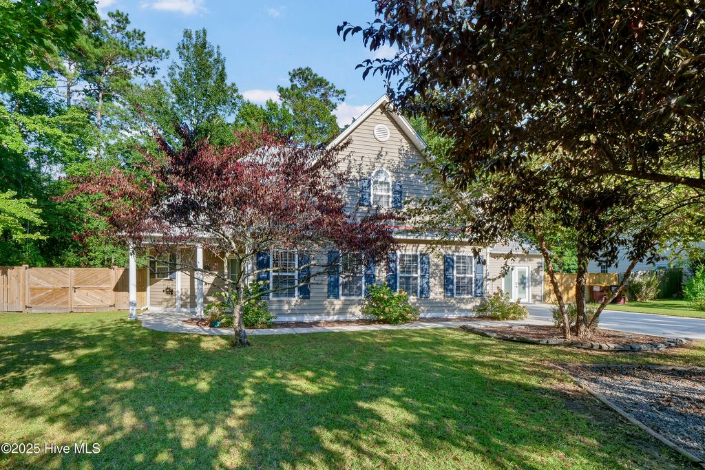 Photo of 19 Creekstone Lane, Castle Hayne, NC 28429 (MLS # 100529156)