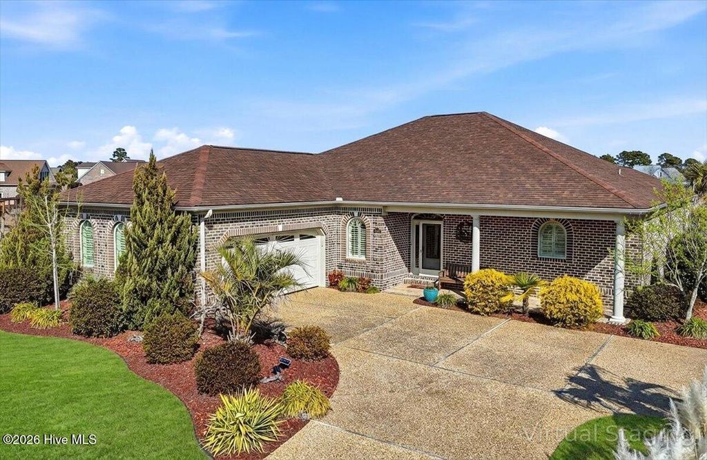 Photo of 1306 Wingfield Court, Leland, NC 28451 (MLS # 100553917)