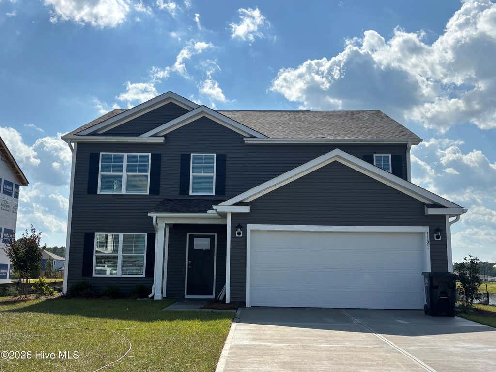 Photo of 1121 Pampas Grass Drive #Lot 290, Castle Hayne, NC 28429 (MLS # 100572239)