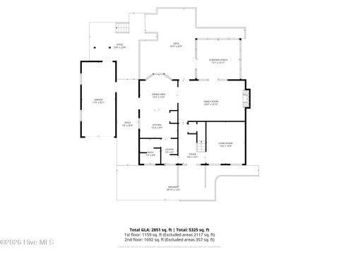 Tiny photo for 345 Dogwood Lane, Hampstead, NC 28443 (MLS # 100601660)