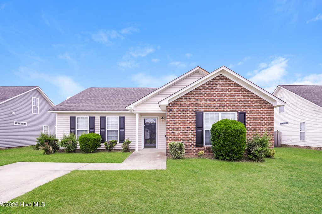 Photo of 3715 Highland Drive, Ayden, NC 28513 (MLS # 100580236)