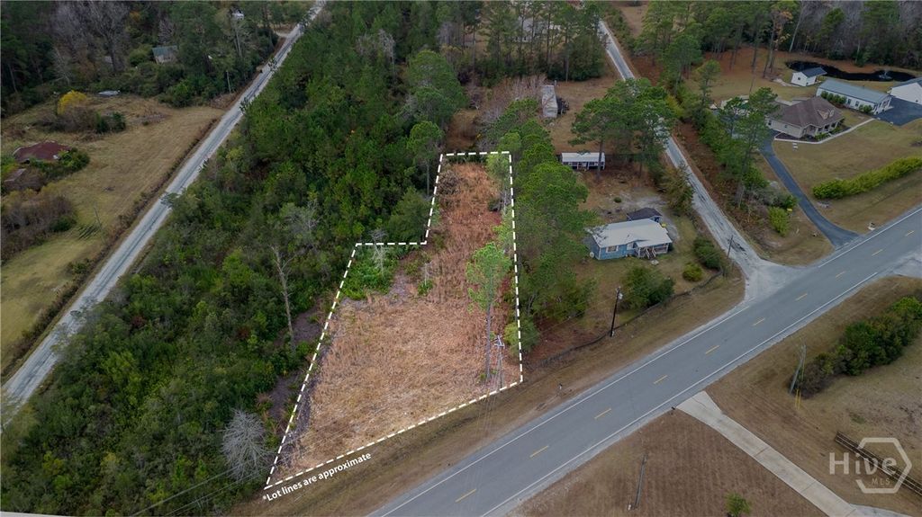 Photo of 422 Long Acre Road, Rincon, GA 31326 (MLS # SA344973)