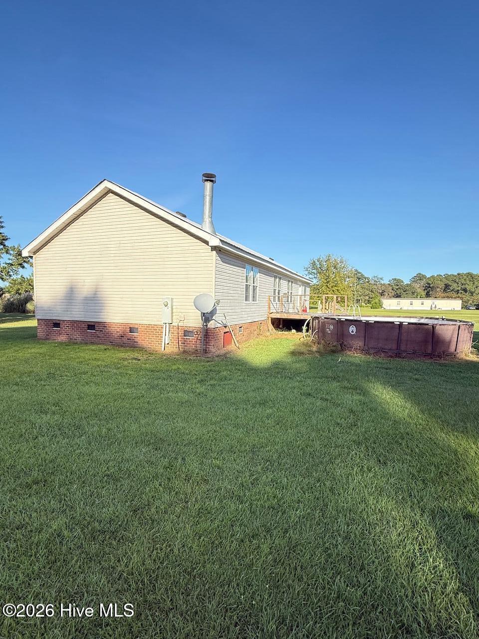 Photo of 145 Lloyds Lane, Washington, NC 27889 (MLS # 100603959)