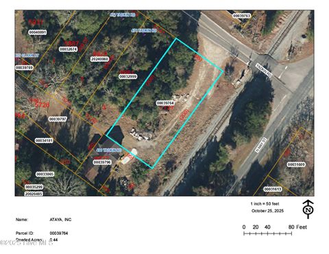 Vacant Land For Sale - TBD Yadkin Road<br/> Southern Pines, NC 28387