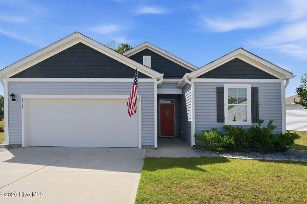 Photo of 1735 Riverton Drive SE #Lot 35, Bolivia, NC 28422 (MLS # 100583570)