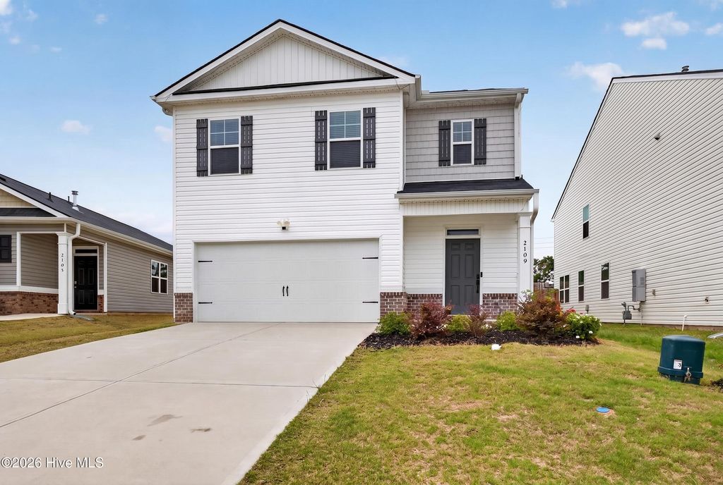 Photo of 2109 Saltwater Bend, Beech Island, SC 29842 (MLS # 100574108)
