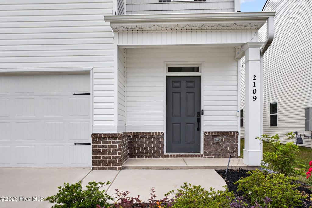Photo of 2109 Saltwater Bend, Beech Island, SC 29842 (MLS # 100574108)