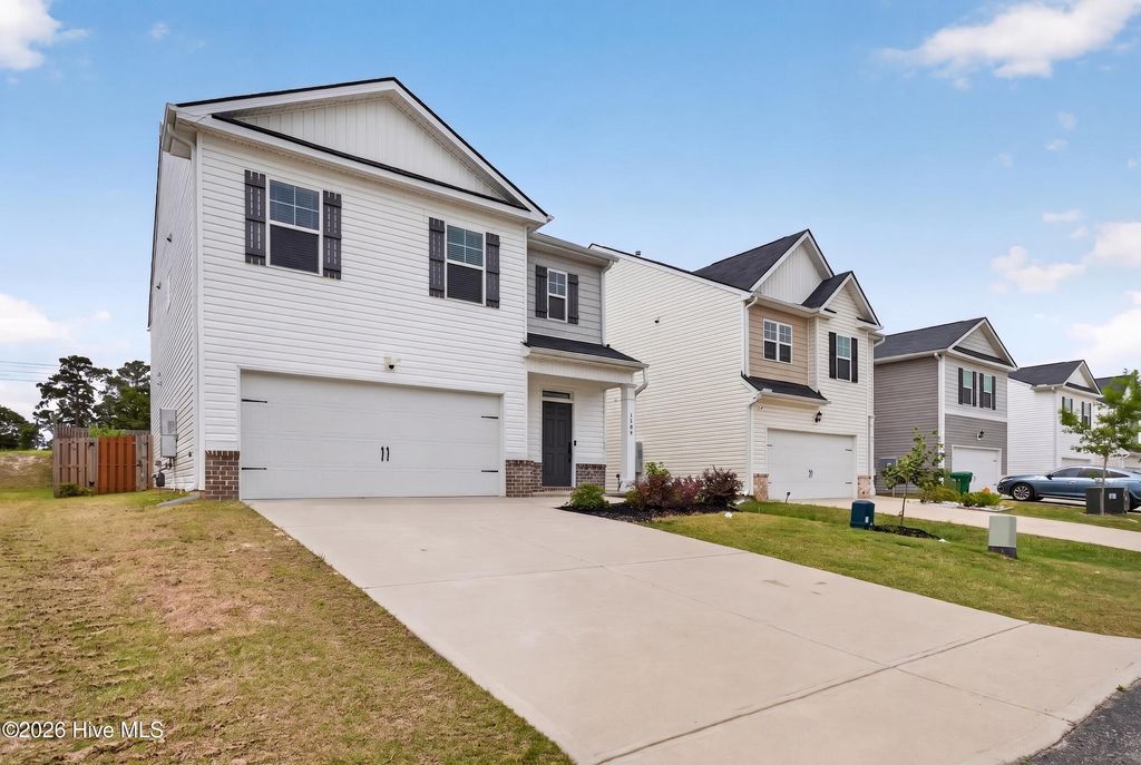 Photo of 2109 Saltwater Bend, Beech Island, SC 29842 (MLS # 100574108)