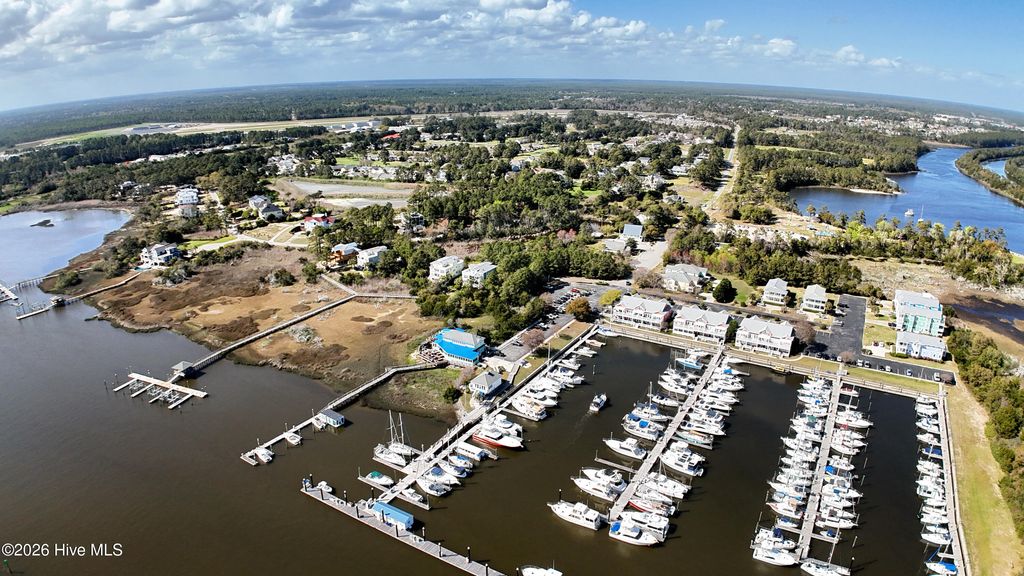 Photo of 3 Barnes Bluff Drive SE, Oak Island, NC 28461 (MLS # 100563541)