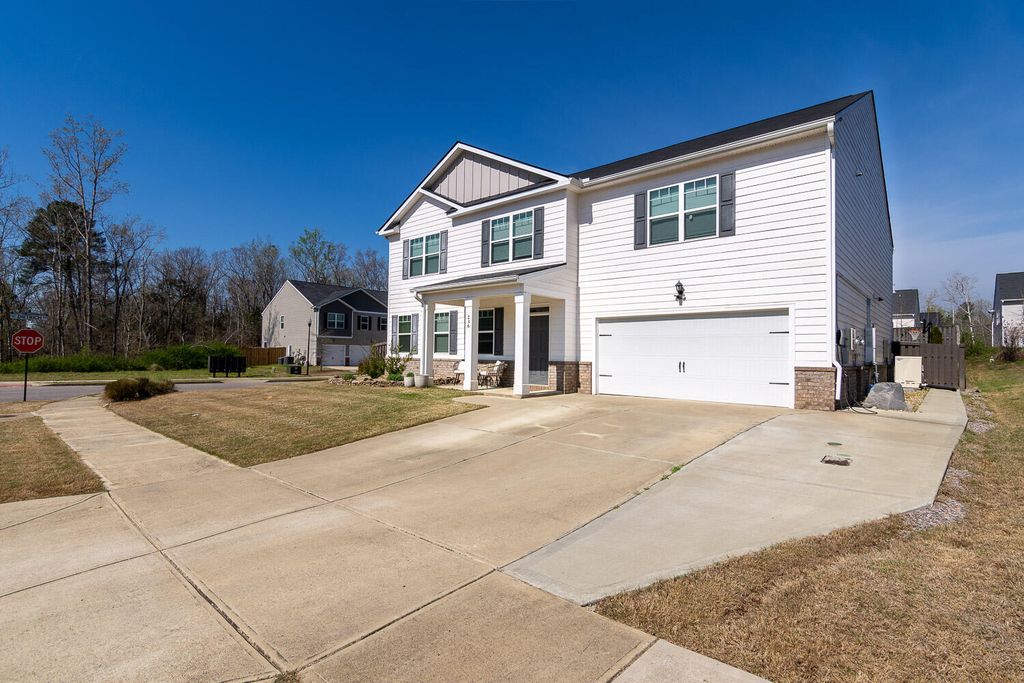 Photo of 236 Journey Run, North Augusta, SC 29841 (MLS # 553670)