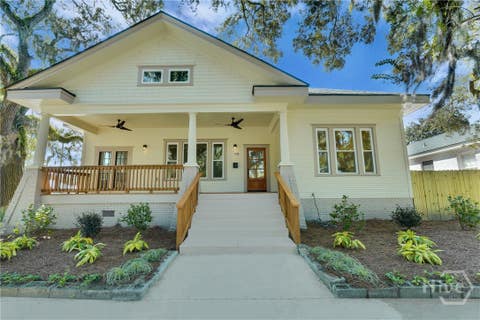 Homes For Sale - 101 W 51st Street<br/> Chatham County, Savannah, GA 31405