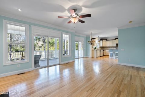 Tiny photo for 1907 Redfish Run SW, Supply, NC 28462 (MLS # 100563119)