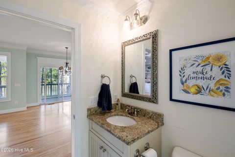 Tiny photo for 1907 Redfish Run SW, Supply, NC 28462 (MLS # 100563119)