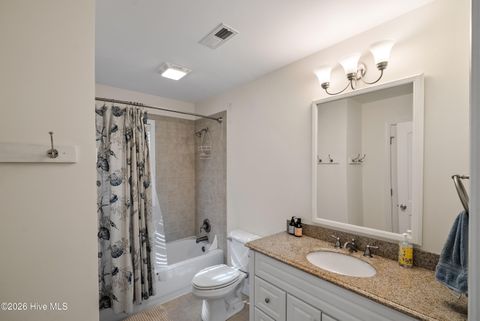 Tiny photo for 1907 Redfish Run SW, Supply, NC 28462 (MLS # 100563119)