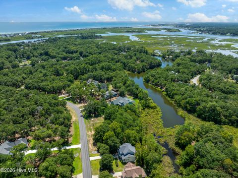 Tiny photo for 1907 Redfish Run SW, Supply, NC 28462 (MLS # 100563119)