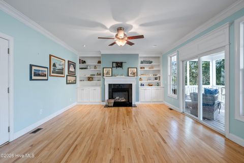 Tiny photo for 1907 Redfish Run SW, Supply, NC 28462 (MLS # 100563119)