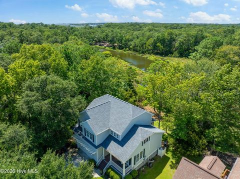 Tiny photo for 1907 Redfish Run SW, Supply, NC 28462 (MLS # 100563119)