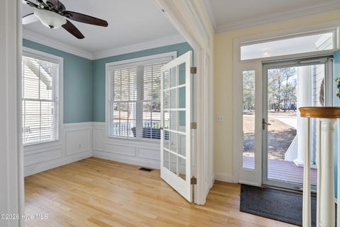 Tiny photo for 1907 Redfish Run SW, Supply, NC 28462 (MLS # 100563119)