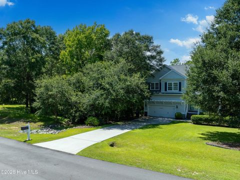 Tiny photo for 1907 Redfish Run SW, Supply, NC 28462 (MLS # 100563119)