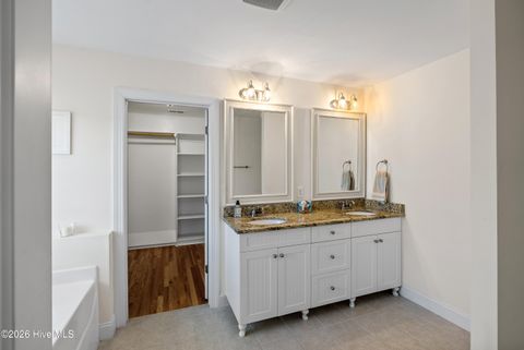 Tiny photo for 1907 Redfish Run SW, Supply, NC 28462 (MLS # 100563119)