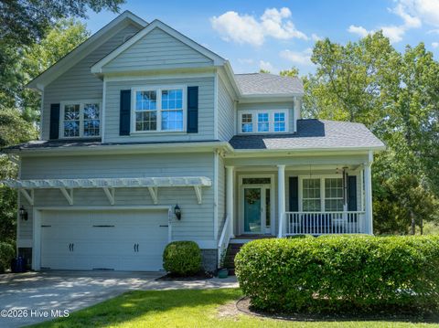 Tiny photo for 1907 Redfish Run SW, Supply, NC 28462 (MLS # 100563119)