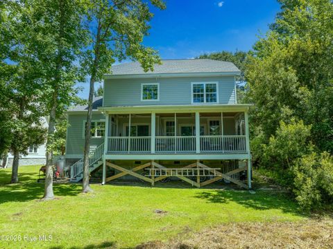 Tiny photo for 1907 Redfish Run SW, Supply, NC 28462 (MLS # 100563119)