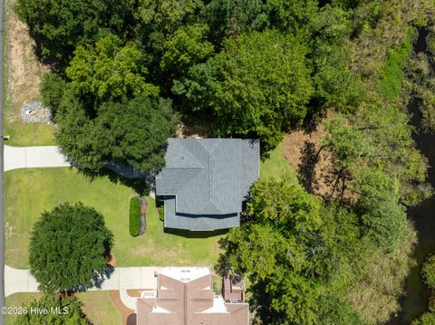 Tiny photo for 1907 Redfish Run SW, Supply, NC 28462 (MLS # 100563119)