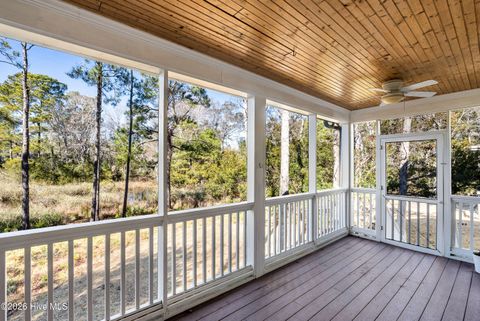 Tiny photo for 1907 Redfish Run SW, Supply, NC 28462 (MLS # 100563119)