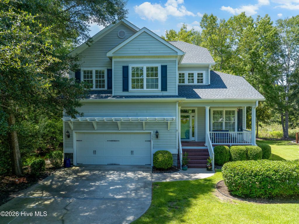 Photo of 1907 Redfish Run SW, Supply, NC 28462 (MLS # 100563119)