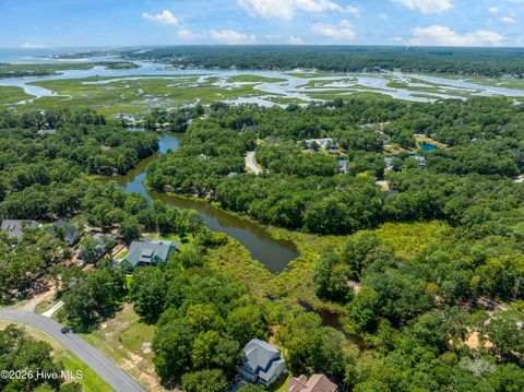 Tiny photo for 1907 Redfish Run SW, Supply, NC 28462 (MLS # 100563119)