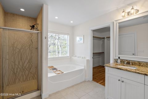 Tiny photo for 1907 Redfish Run SW, Supply, NC 28462 (MLS # 100563119)