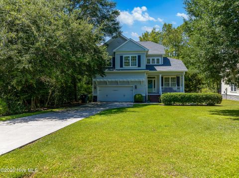 Tiny photo for 1907 Redfish Run SW, Supply, NC 28462 (MLS # 100563119)