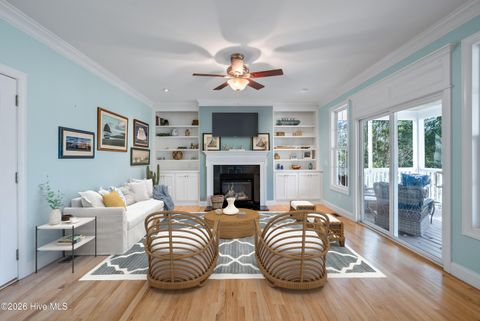 Tiny photo for 1907 Redfish Run SW, Supply, NC 28462 (MLS # 100563119)