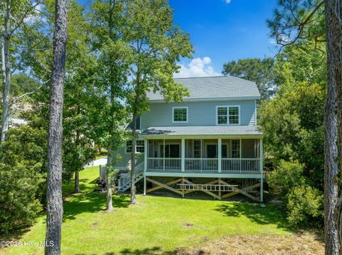 Tiny photo for 1907 Redfish Run SW, Supply, NC 28462 (MLS # 100563119)