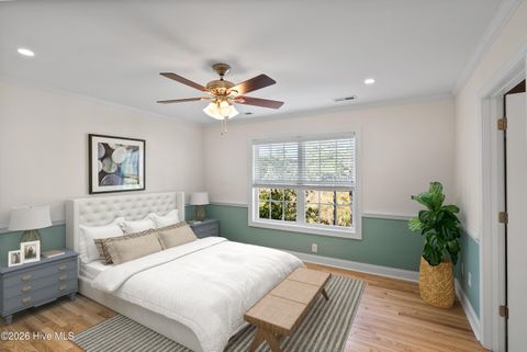 Tiny photo for 1907 Redfish Run SW, Supply, NC 28462 (MLS # 100563119)