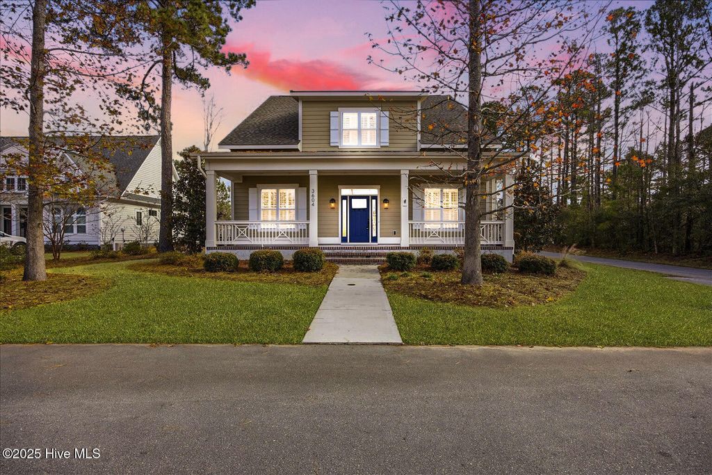 Photo of 3604 Haughton Lane, Castle Hayne, NC 28429 (MLS # 100536924)