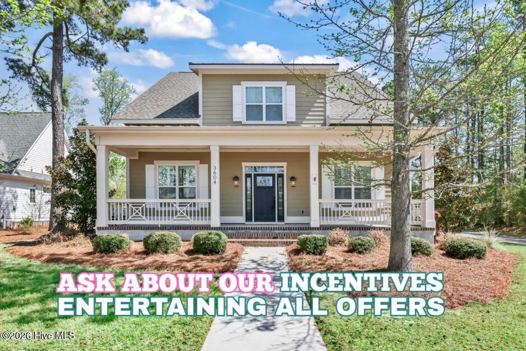 Photo of 3604 Haughton Lane, Castle Hayne, NC 28429 (MLS # 100536924)