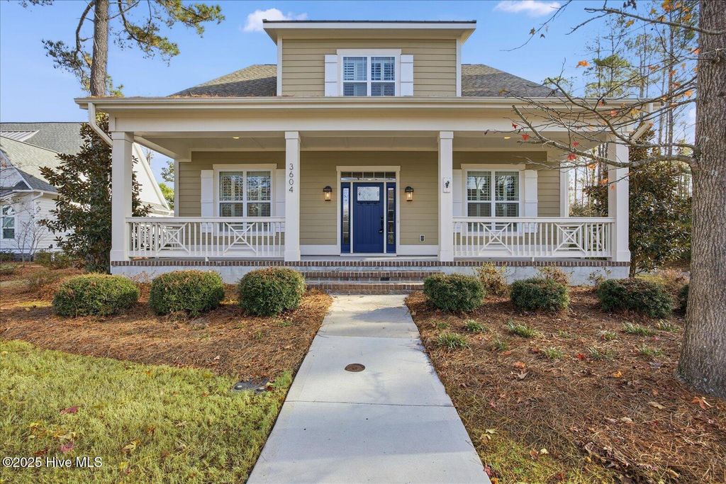 Photo of 3604 Haughton Lane, Castle Hayne, NC 28429 (MLS # 100536924)