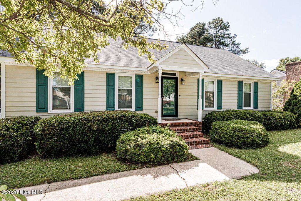 Photo of 3003 Fieldstream Drive N, Wilson, NC 27896 (MLS # 100585744)