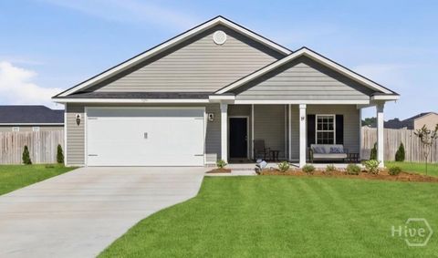 Homes For Sale - 351 NE Lanier Road<br/> Ludowici, GA 31316