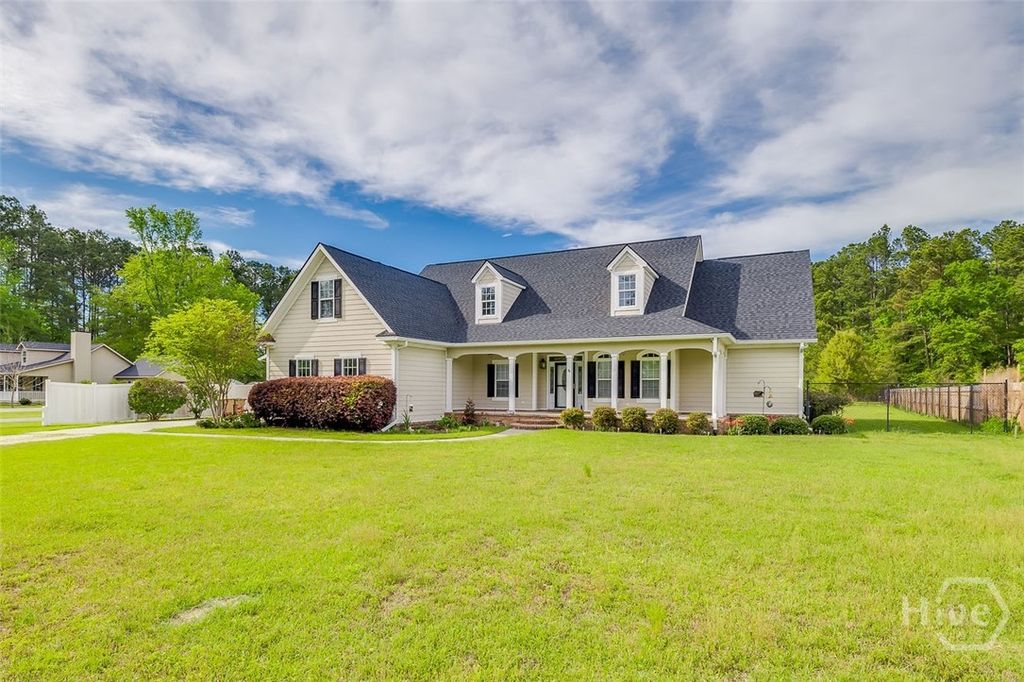 Photo of 358 Gracen Road, Guyton, GA 31312 (MLS # SA353308)