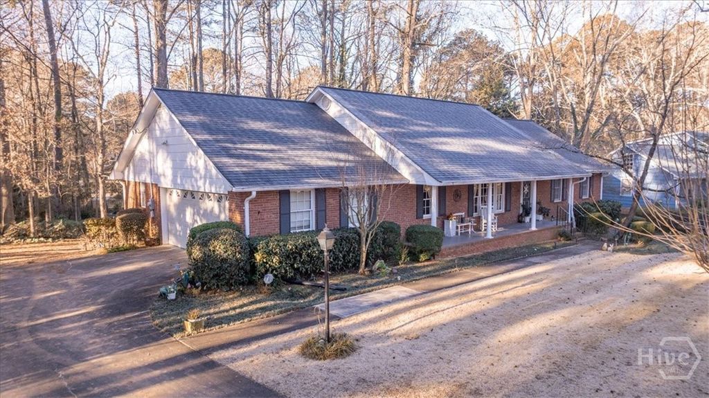 Photo of 310 Cedar Springs Drive, Athens, GA 30605 (MLS # CL346654)