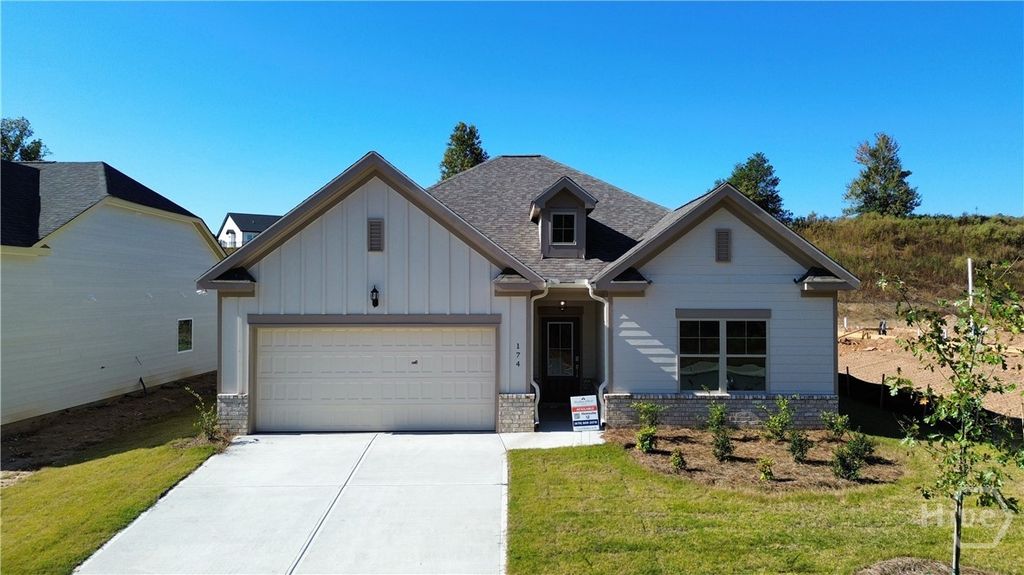 Photo of 174 Greenview Court, Homer, GA 30547 (MLS # CL348226)