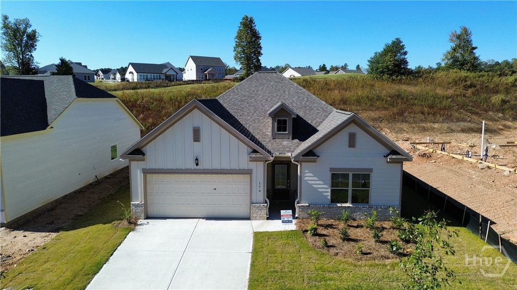 Photo of 174 Greenview Court, Homer, GA 30547 (MLS # CL348226)