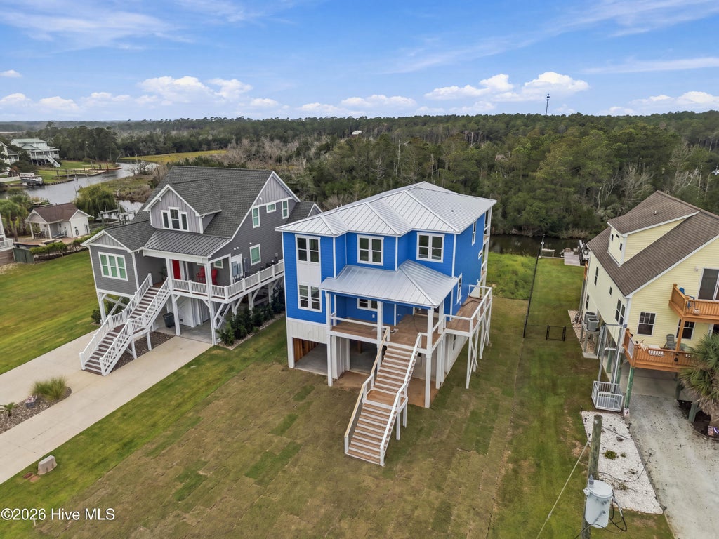Photo of 136 Singleton Street, Sneads Ferry, NC 28460 (MLS # 100584136)