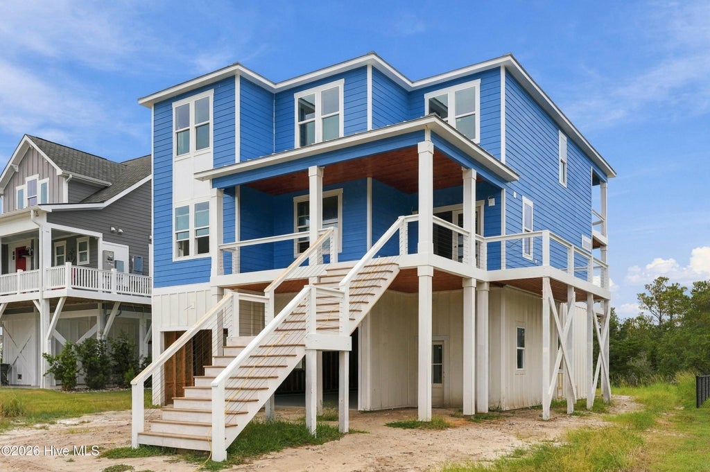 Photo of 136 Singleton Street, Sneads Ferry, NC 28460 (MLS # 100584136)